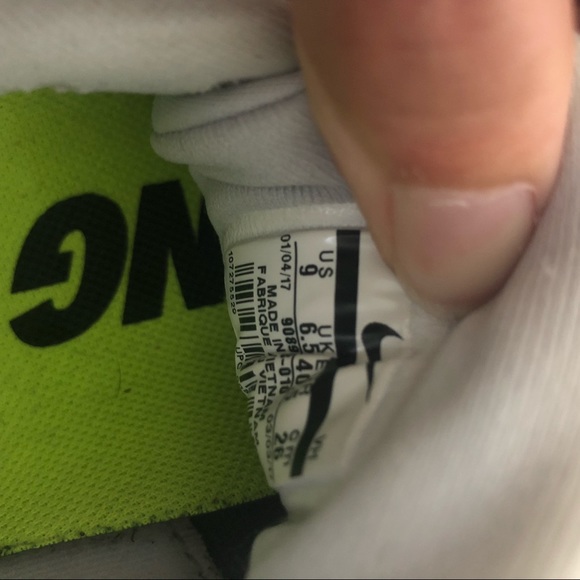 Nike lunarlon | lunar apparent running shoe - Picture 7 of 7